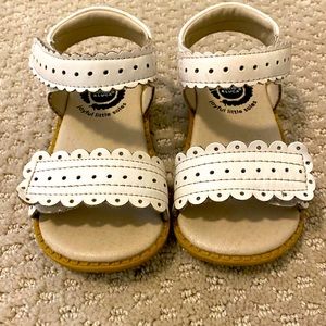 Livie & Luca Posey Classic Sandal- toddler girls size 7